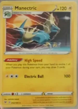 Manectric