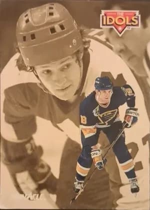 Brendan Shanahan, Darryl Sittler #248
