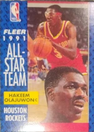 Hakeem Olajuwon #214