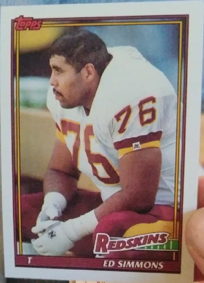 Ed Simmons #188