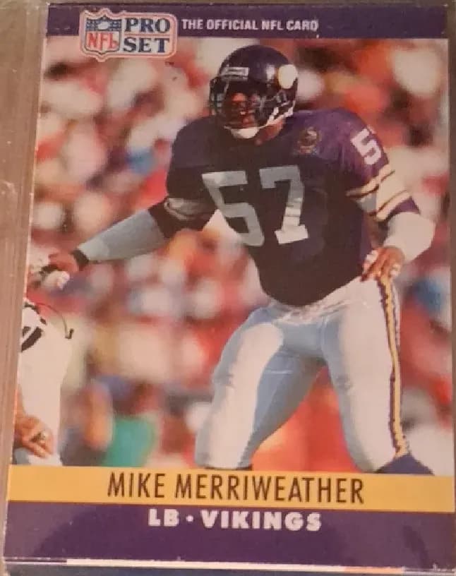 Mike Merriweather #192