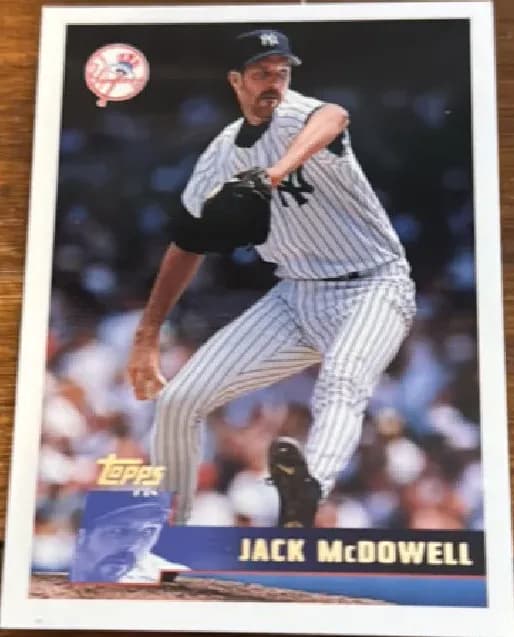 Jack McDowell #203