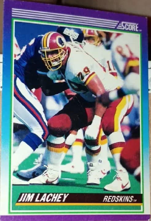 Jim Lachey #66