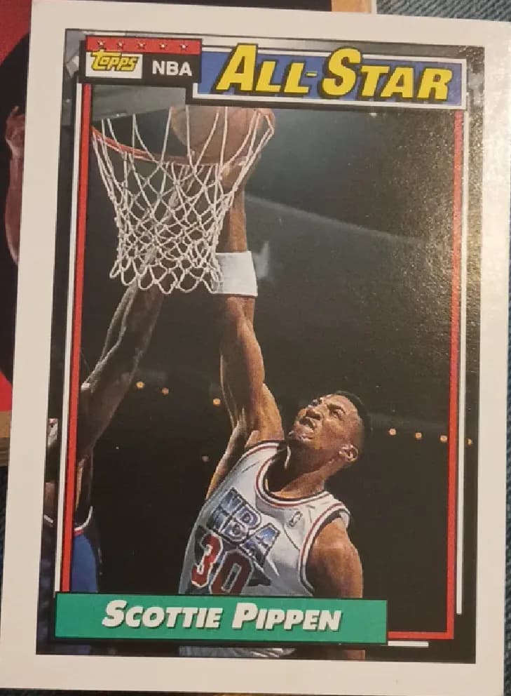 Scottie Pippen #103