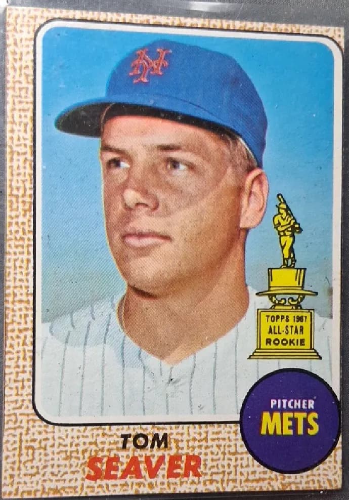 Tom Seaver #45