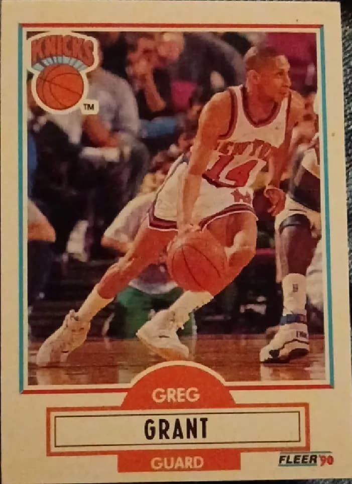 Greg Grant #U-63