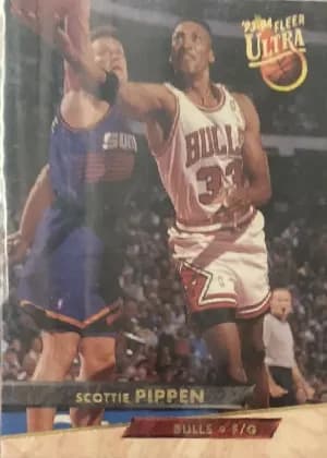 Scottie Pippen #34