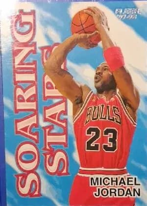 Michael Jordan #9