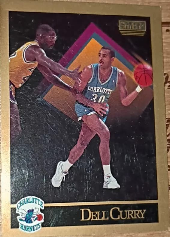 Glen Rice [Electric Court Gold] #SE99
