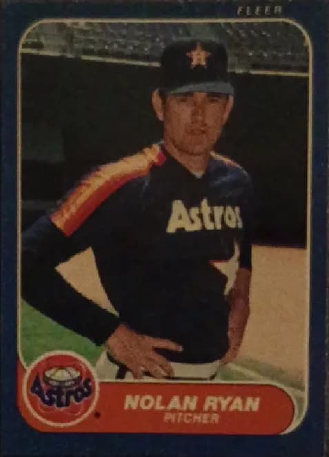 Nolan Ryan #310