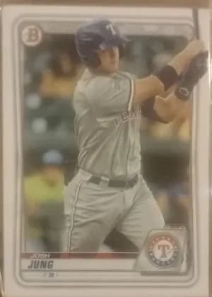 Josh Jung #BP-113