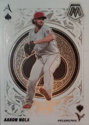 Aaron Nola #A-9