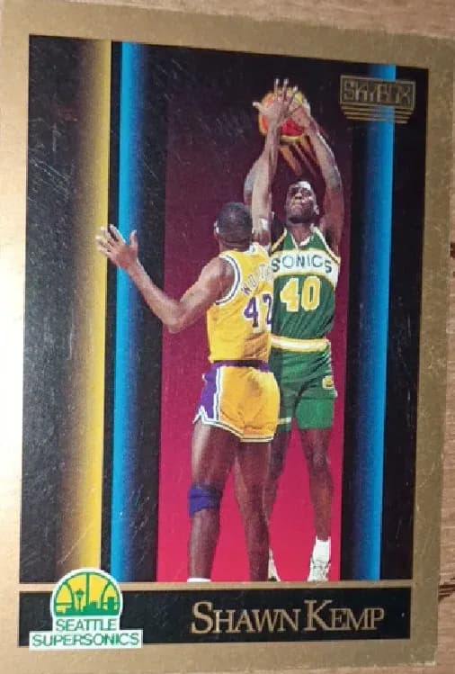 Shawn Kemp #268