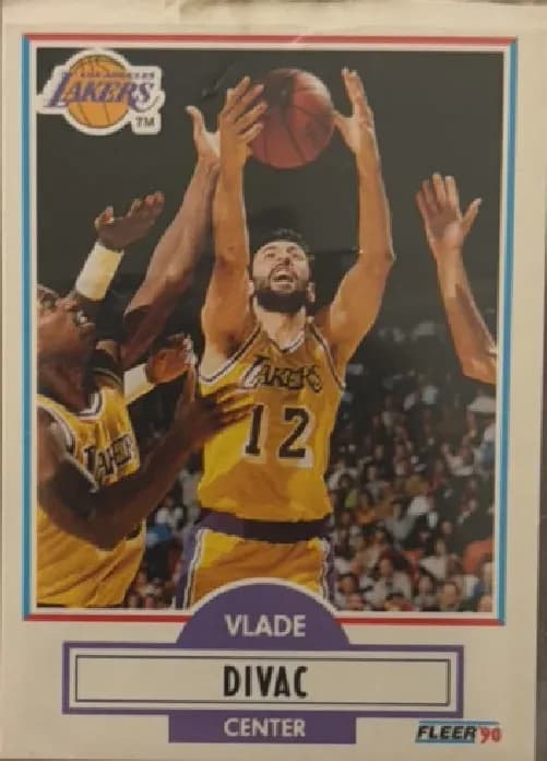 Vlade Divac #91