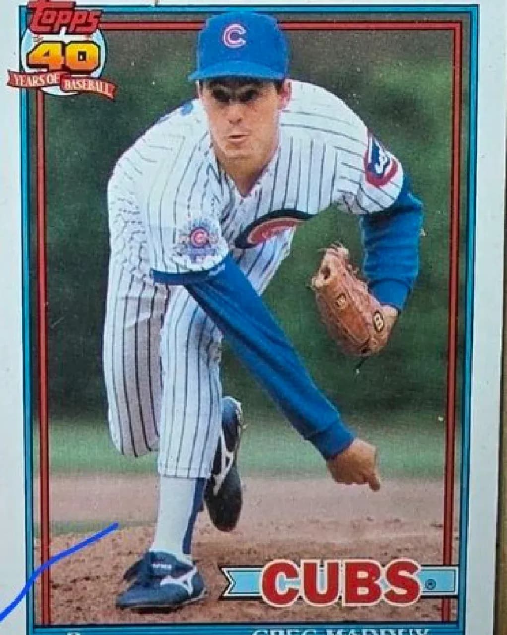 Greg Maddux #35