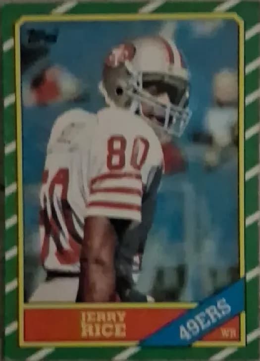 Jerry Rice #161