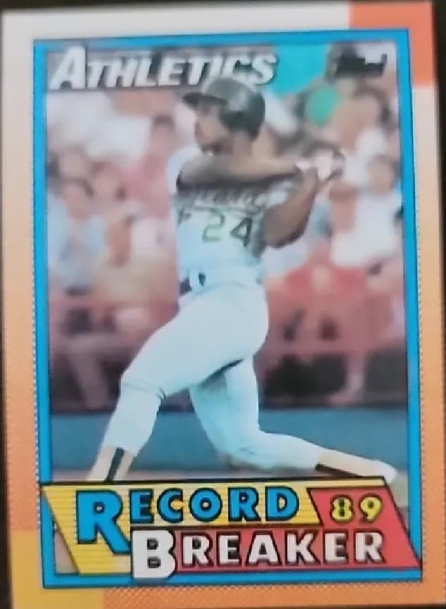Rickey Henderson #7