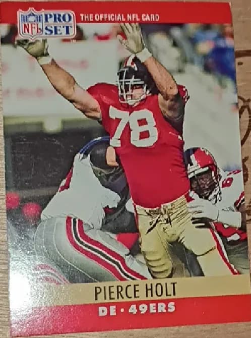 Pierce Holt #290