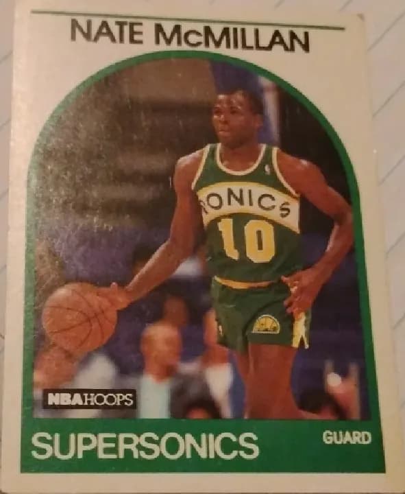 Nate McMillan #192