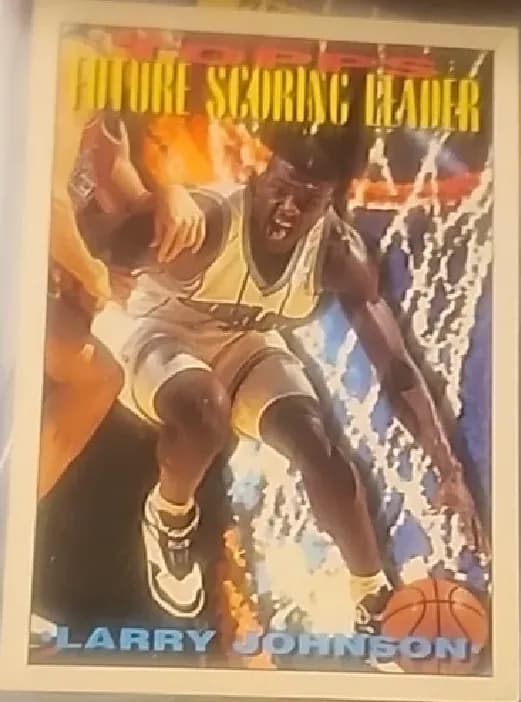 Larry Johnson #394