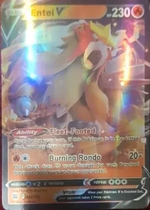 Entei V