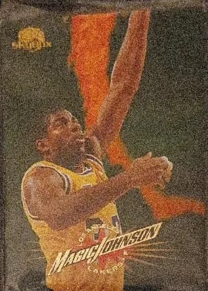 Magic Johnson #301