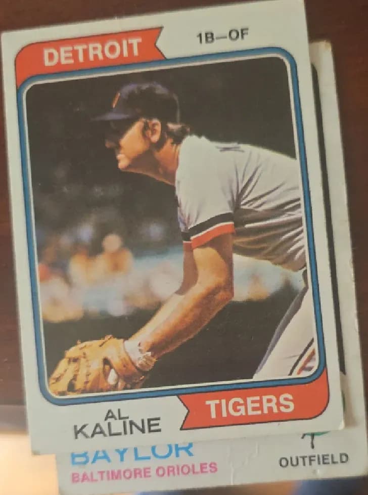 Al Kaline #215