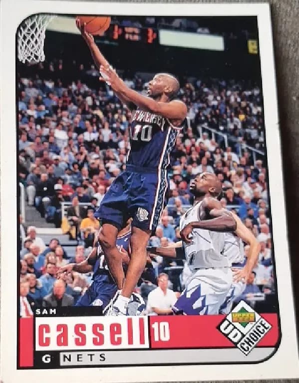 Sam Cassell #90