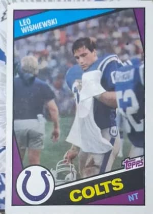 Leo Wisniewski #20