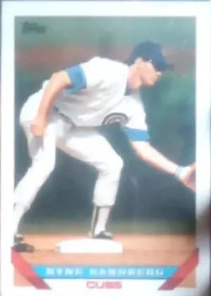 Ryne Sandberg #3