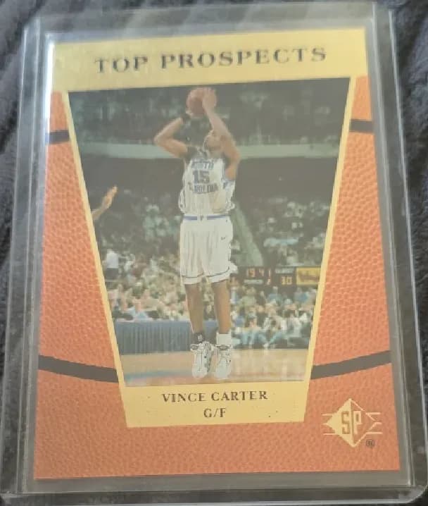 Vince Carter #42