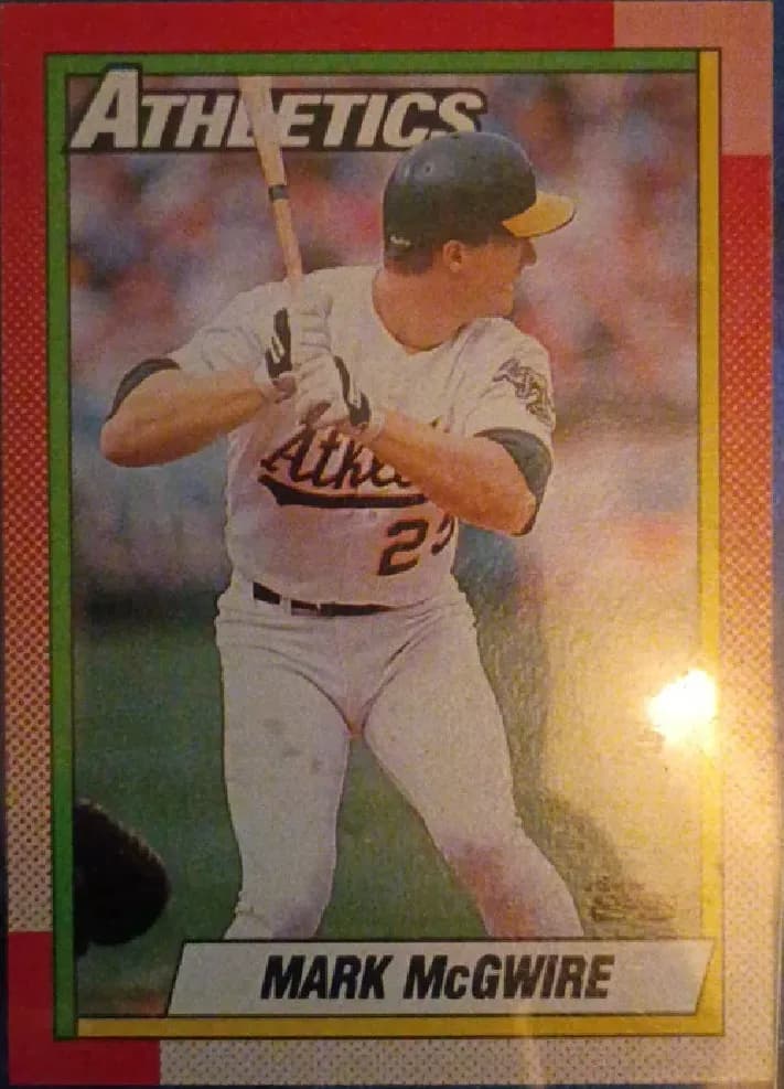 Mark McGwire #690