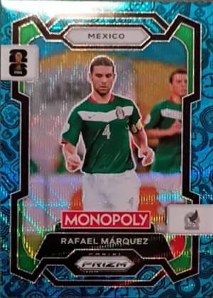 2026 Panini #57 Rafael Marquez