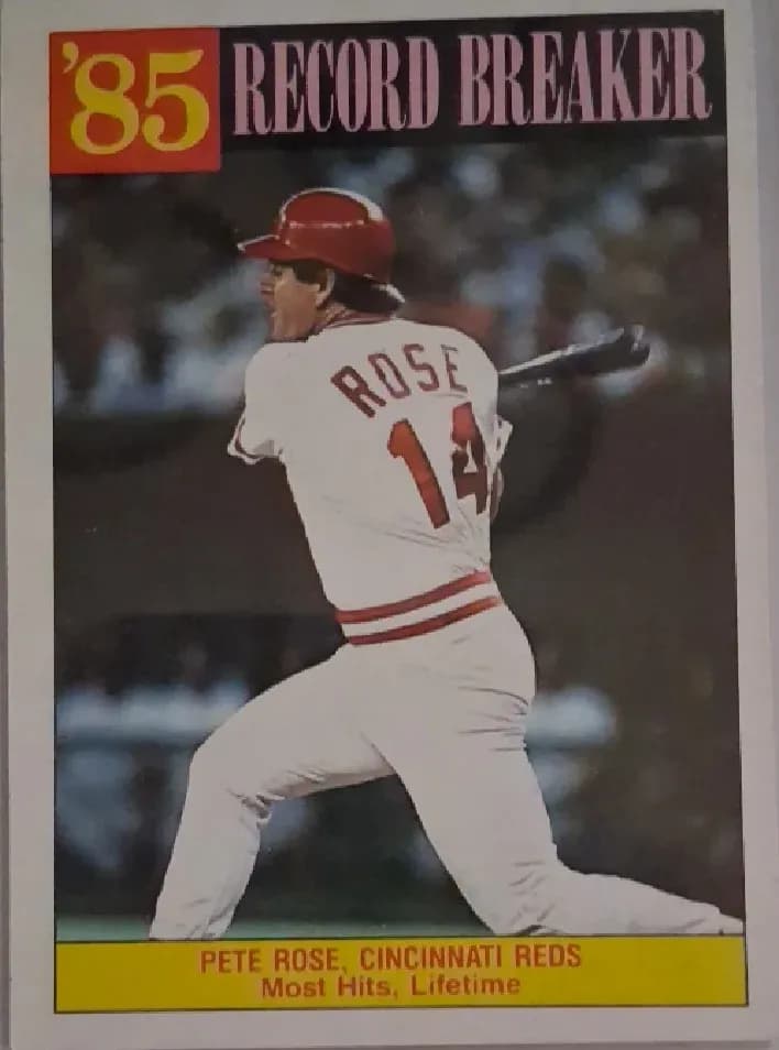 Pete Rose #206
