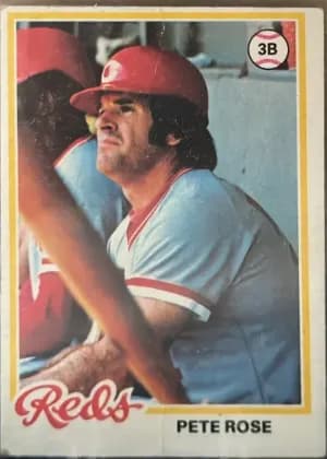 Pete Rose