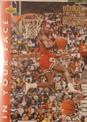 Michael Jordan [Error] #453