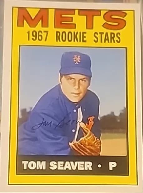 Tom Seaver #581