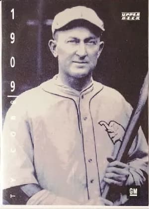 Ty Cobb #3