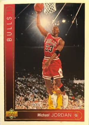 Michael Jordan #23
