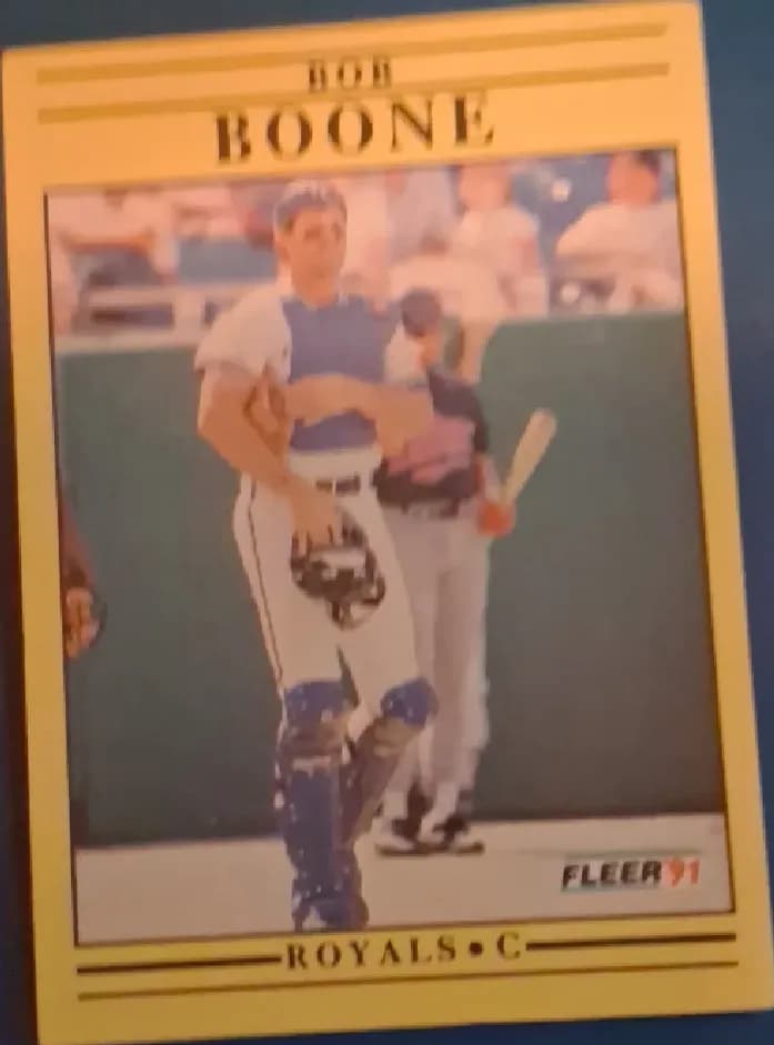Bob Boone #551