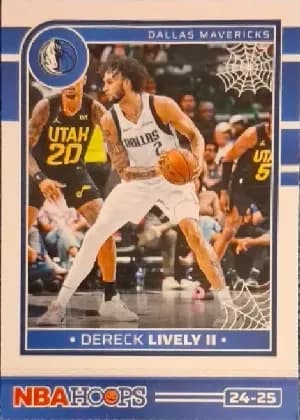 Dereck Lively II [Slime] #75