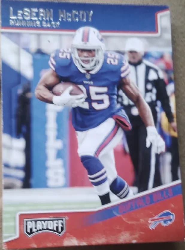 LeSean McCoy [4th Down] #21