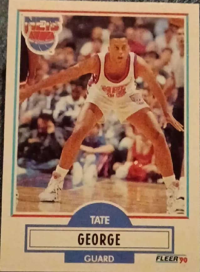 Tate George #U-61
