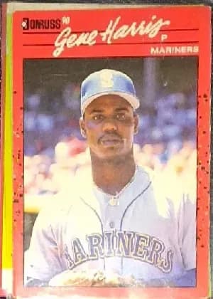 Gene Harris #247