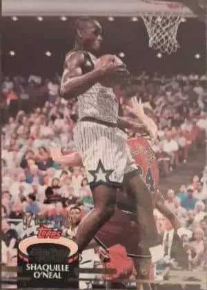 Shaquille O'Neal [Members Only] #247