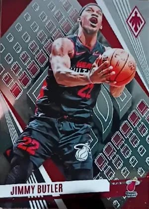 Jimmy Butler [Purple] #186