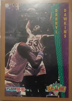 Darryl Dawkins #300
