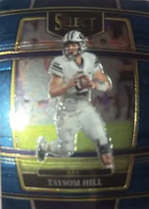 Taysom Hill [Blue] #97