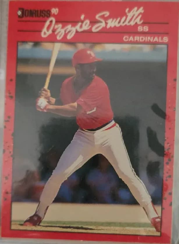 Ozzie Smith #201