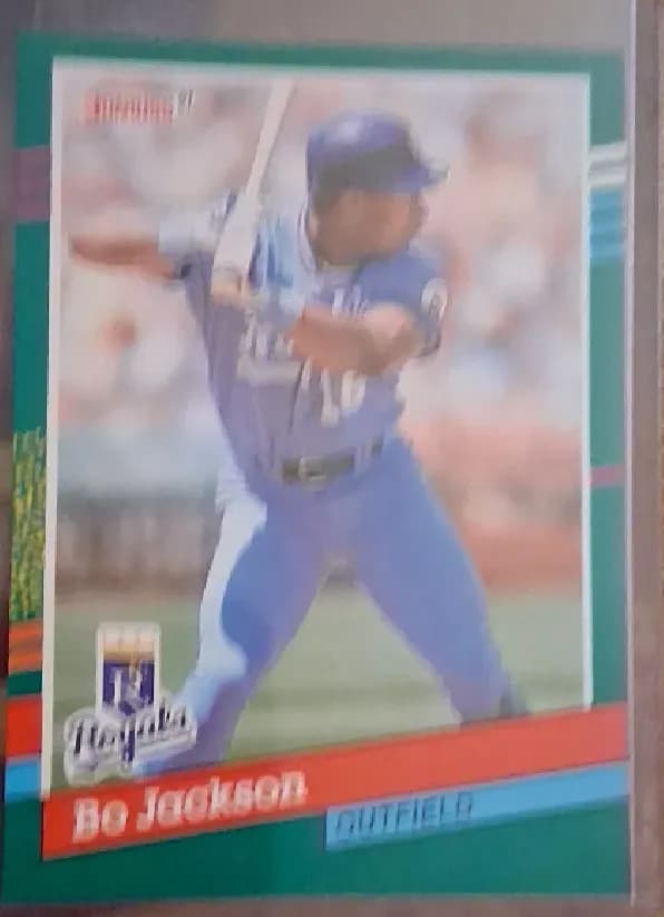 Bo Jackson #632